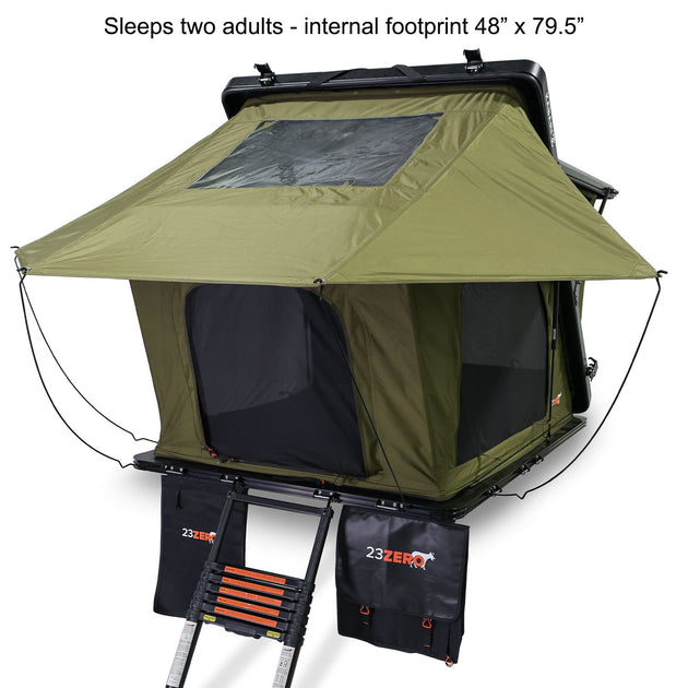 23ZERO Kabari Z Hardshell Tent - Image 3