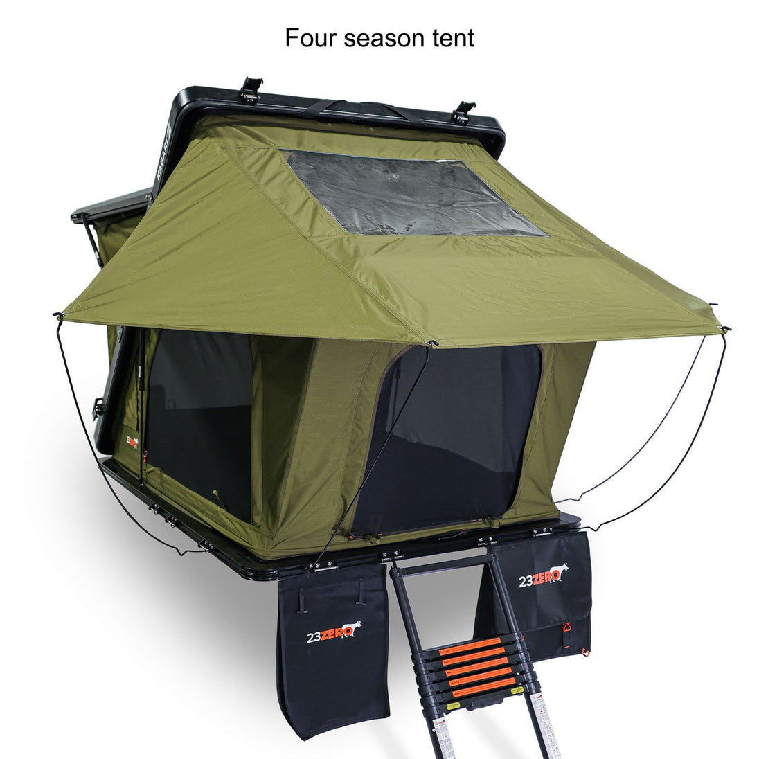 23ZERO Kabari Z Hardshell Tent - Image 9