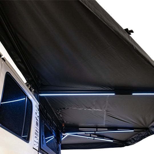 23ZERO Onyx 270 Awning - 6 Arm Left + Bracket Kit 2 - Image 11