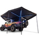 23ZERO Onyx 270 Awning - 6 Arm Left + Bracket Kit 2 - Image 2