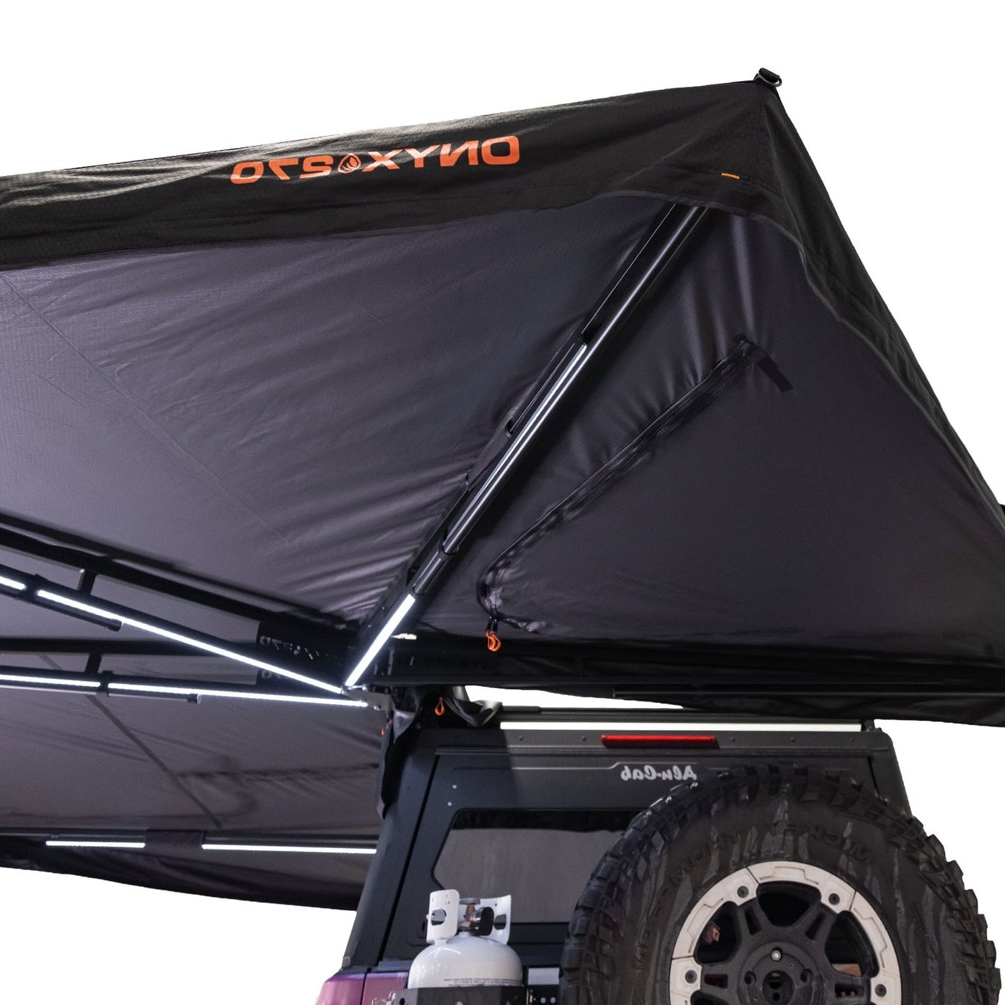23ZERO Onyx 270 Awning - 6 Arm Left + Bracket Kit 2 - Image 7