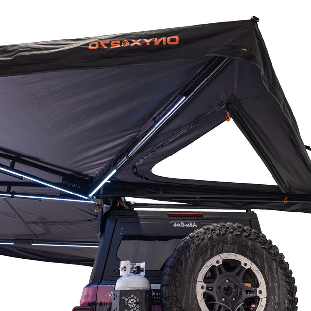 23ZERO Onyx 270 Awning - 6 Arm Left + Bracket Kit 2 - Image 8