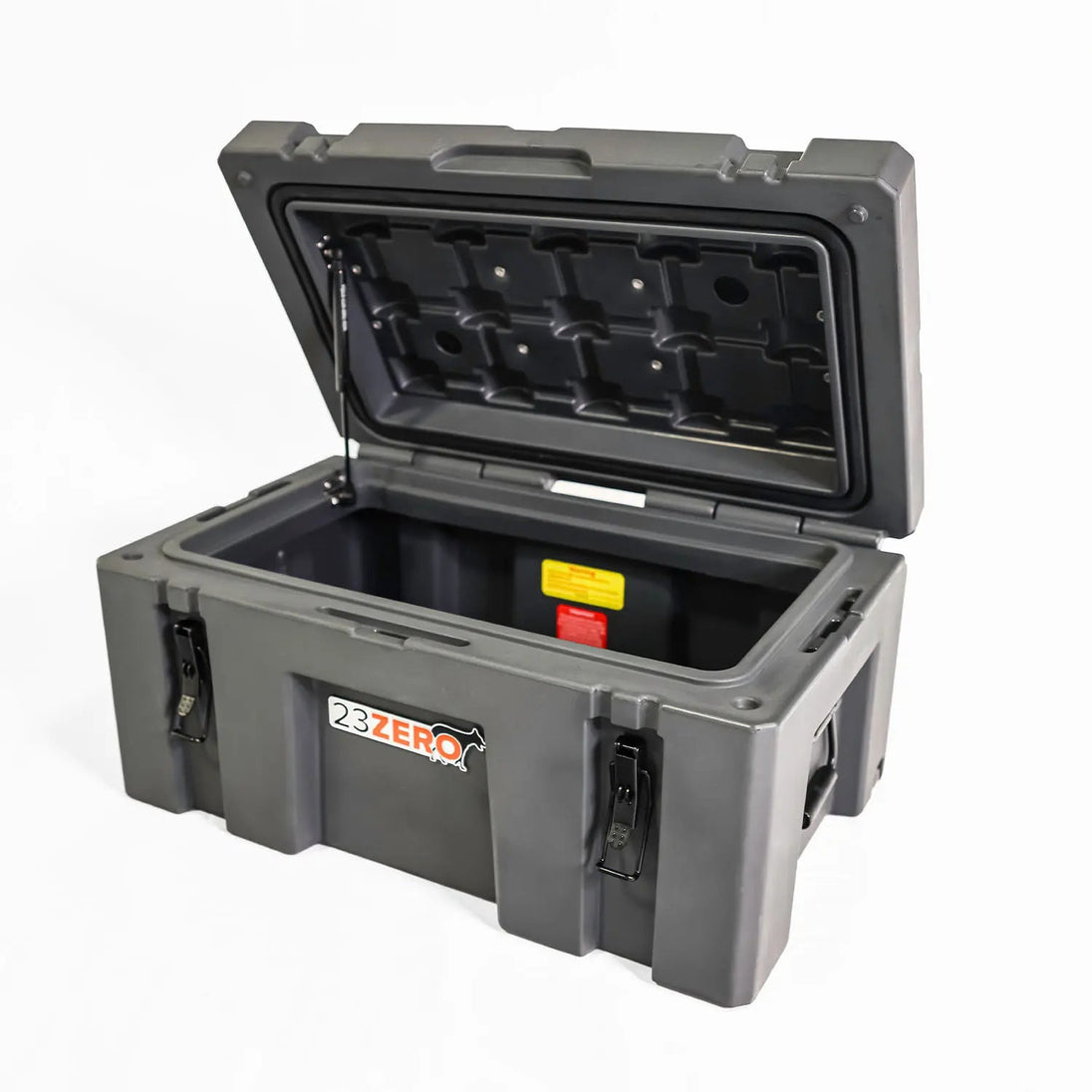 23ZERO 70L Overland Gear Box Gray [CO] - Image 1
