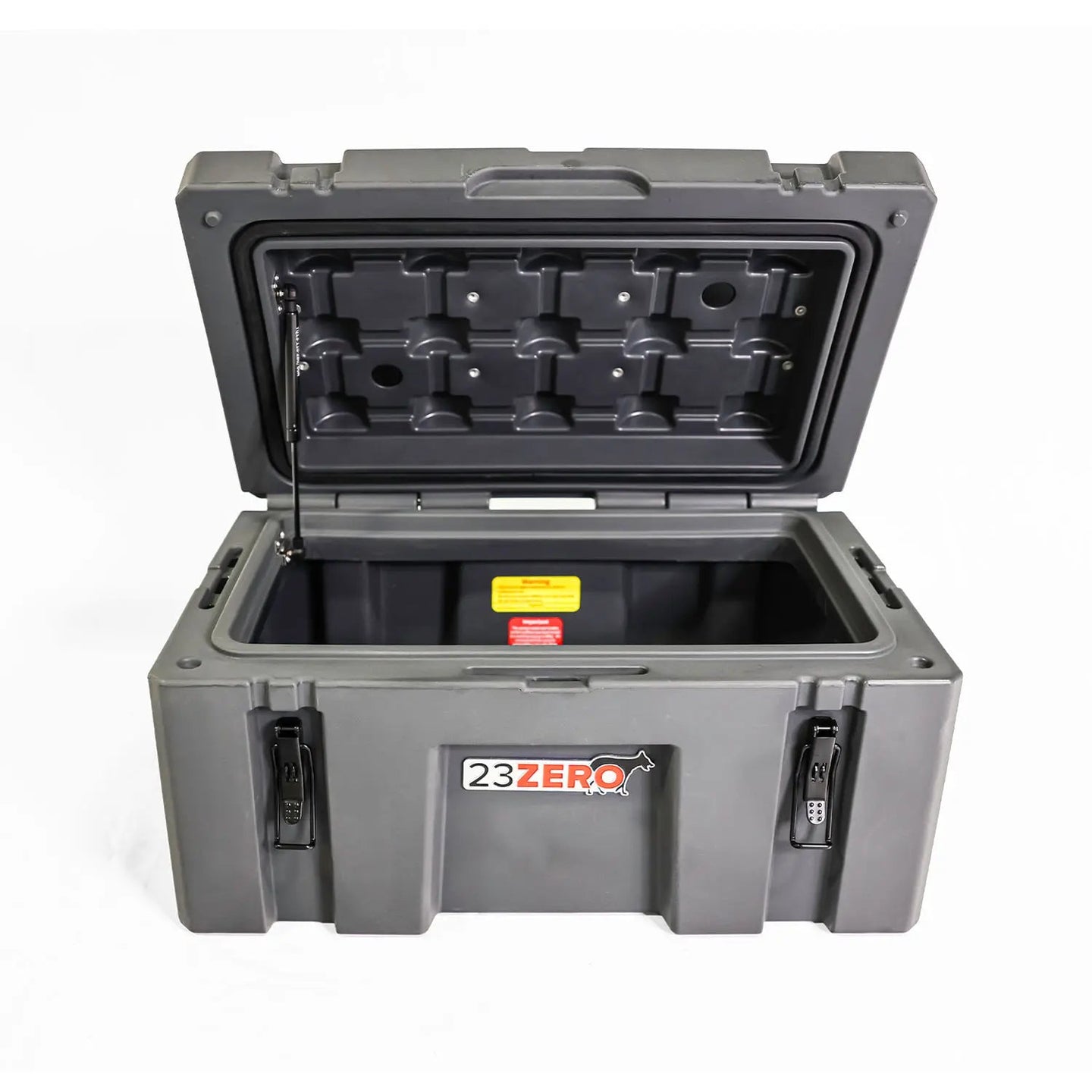 23ZERO 70L Overland Gear Box Gray [CO] - Image 2