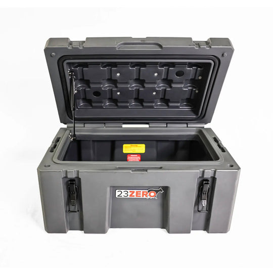 23ZERO 70L Overland Gear Box Gray [CO] - Image 2