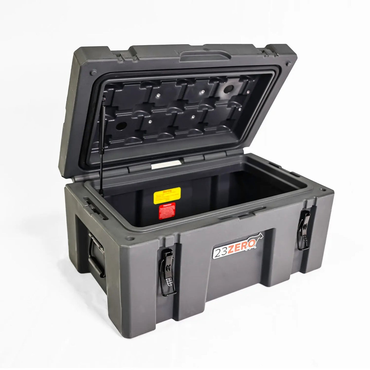 23ZERO 70L Overland Gear Box Gray [CO] - Image 3