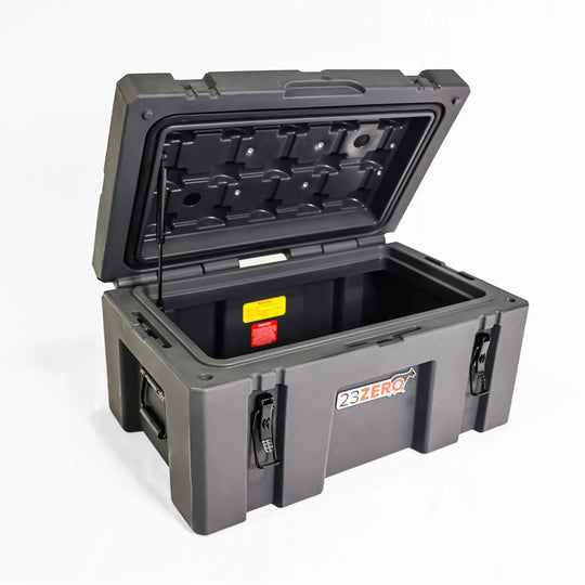23ZERO 70L Overland Gear Box Gray [CO] - Image 3