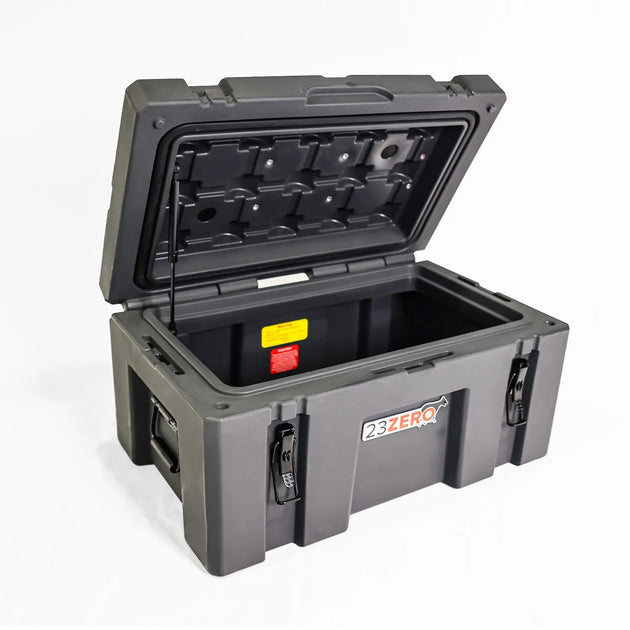 23ZERO 70L Overland Gear Box Gray [CO] - Image 3