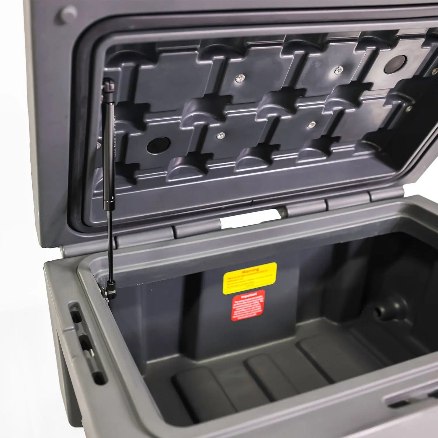 23ZERO 70L Overland Gear Box Gray [CO] - Image 9