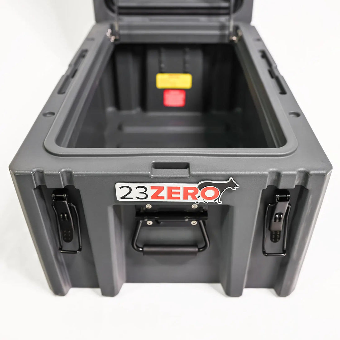 23ZERO 90L Overland Gear Box Gray - Image 10