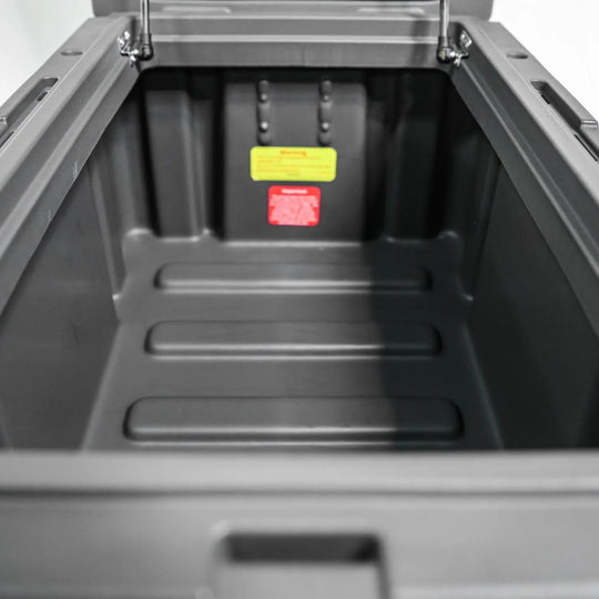 23ZERO 90L Overland Gear Box Gray - Image 12