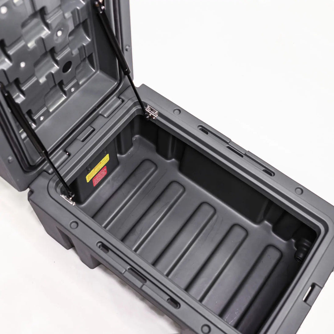 23ZERO 90L Overland Gear Box Gray - Image 11