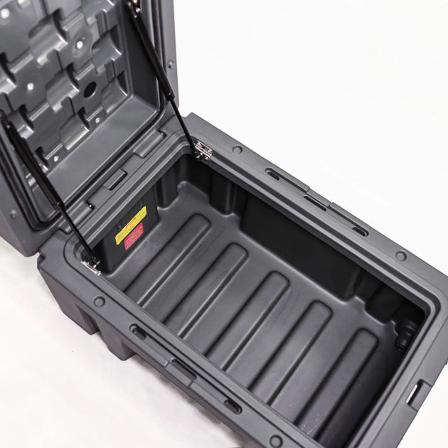 23ZERO 90L Overland Gear Box Gray - Image 11