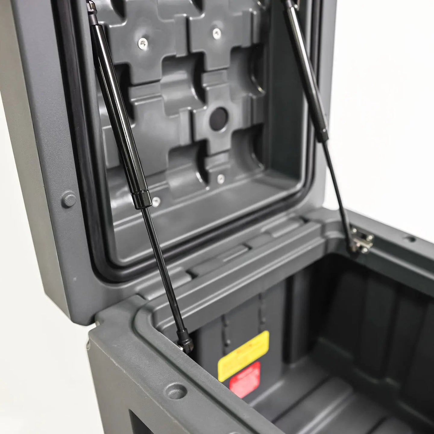 23ZERO 90L Overland Gear Box Gray - Image 13