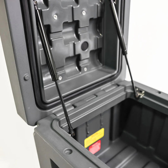23ZERO 90L Overland Gear Box Gray - Image 13