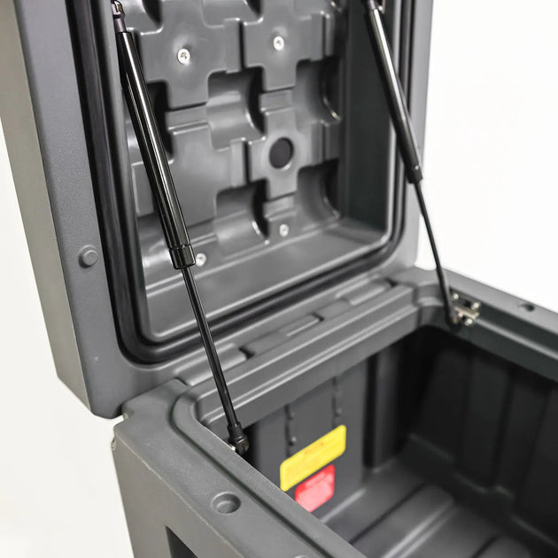 23ZERO 90L Overland Gear Box Gray - Image 13