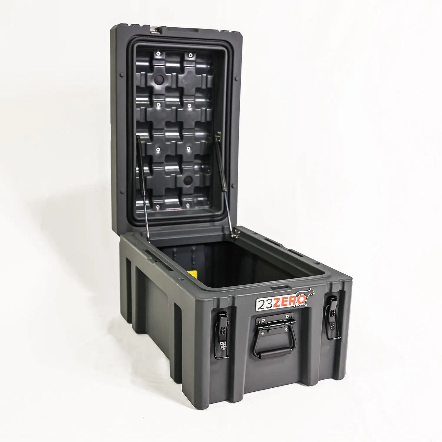23ZERO 90L Overland Gear Box Gray - Image 3