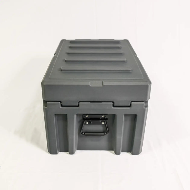23ZERO 90L Overland Gear Box Gray - Image 5