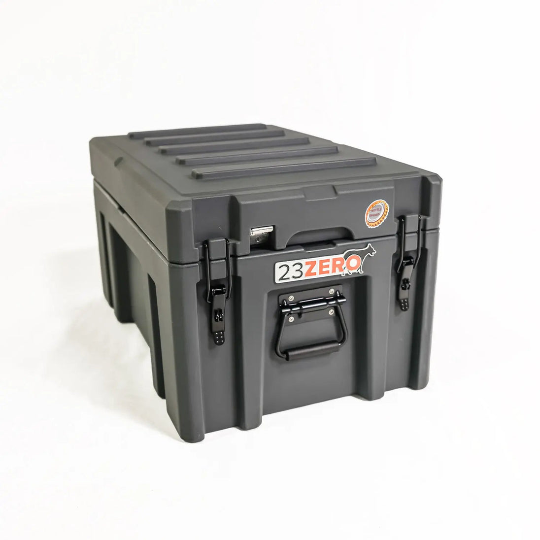 23ZERO 90L Overland Gear Box Gray - Image 6