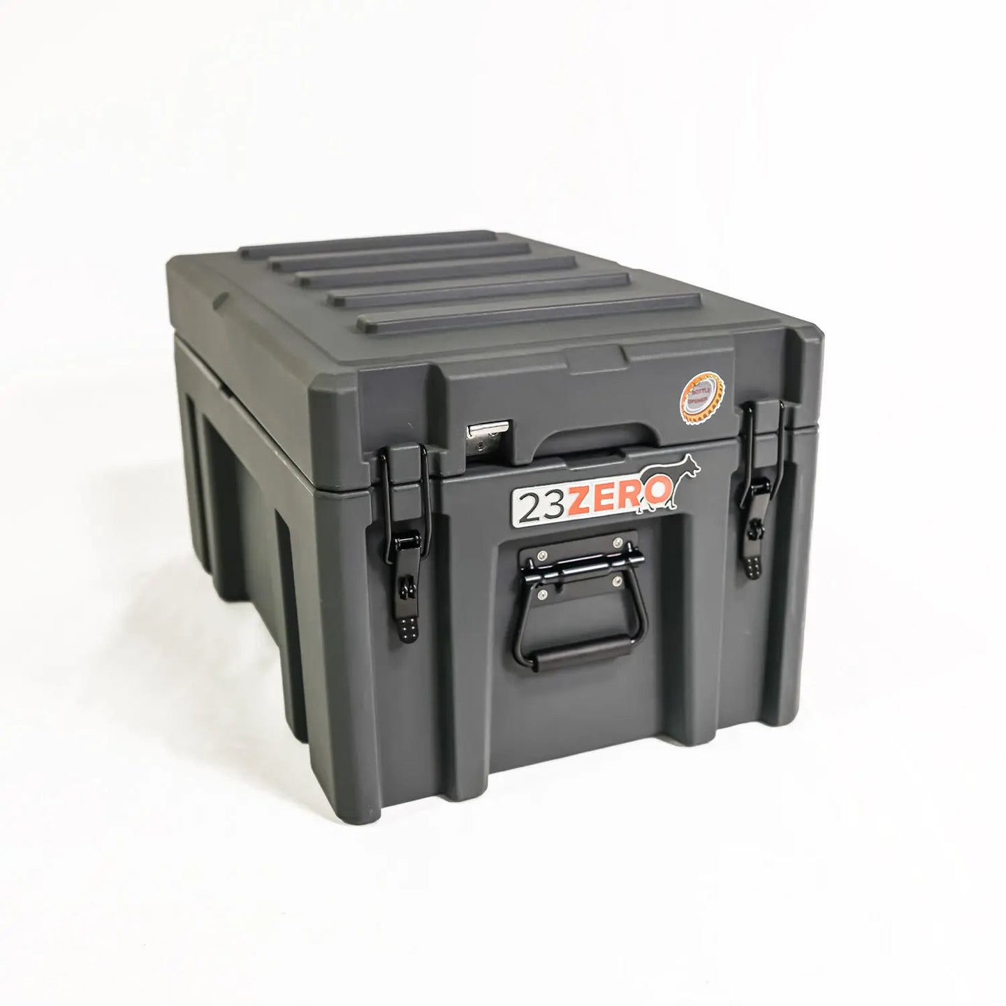 23ZERO 90L Overland Gear Box Gray - Image 6