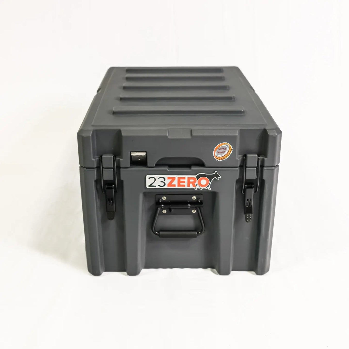23ZERO 90L Overland Gear Box Gray - Image 7