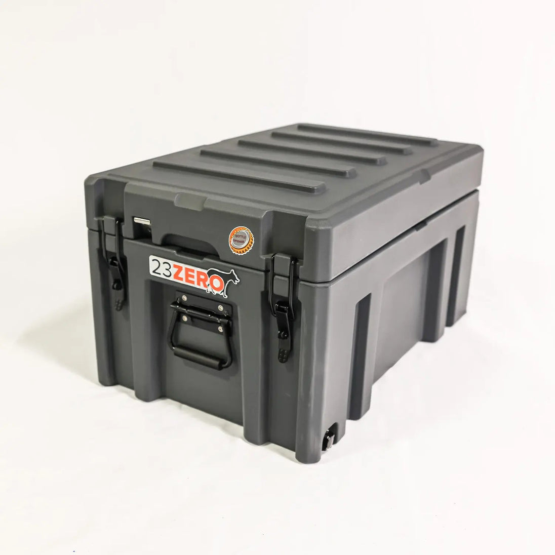 23ZERO 90L Overland Gear Box Gray - Image 8