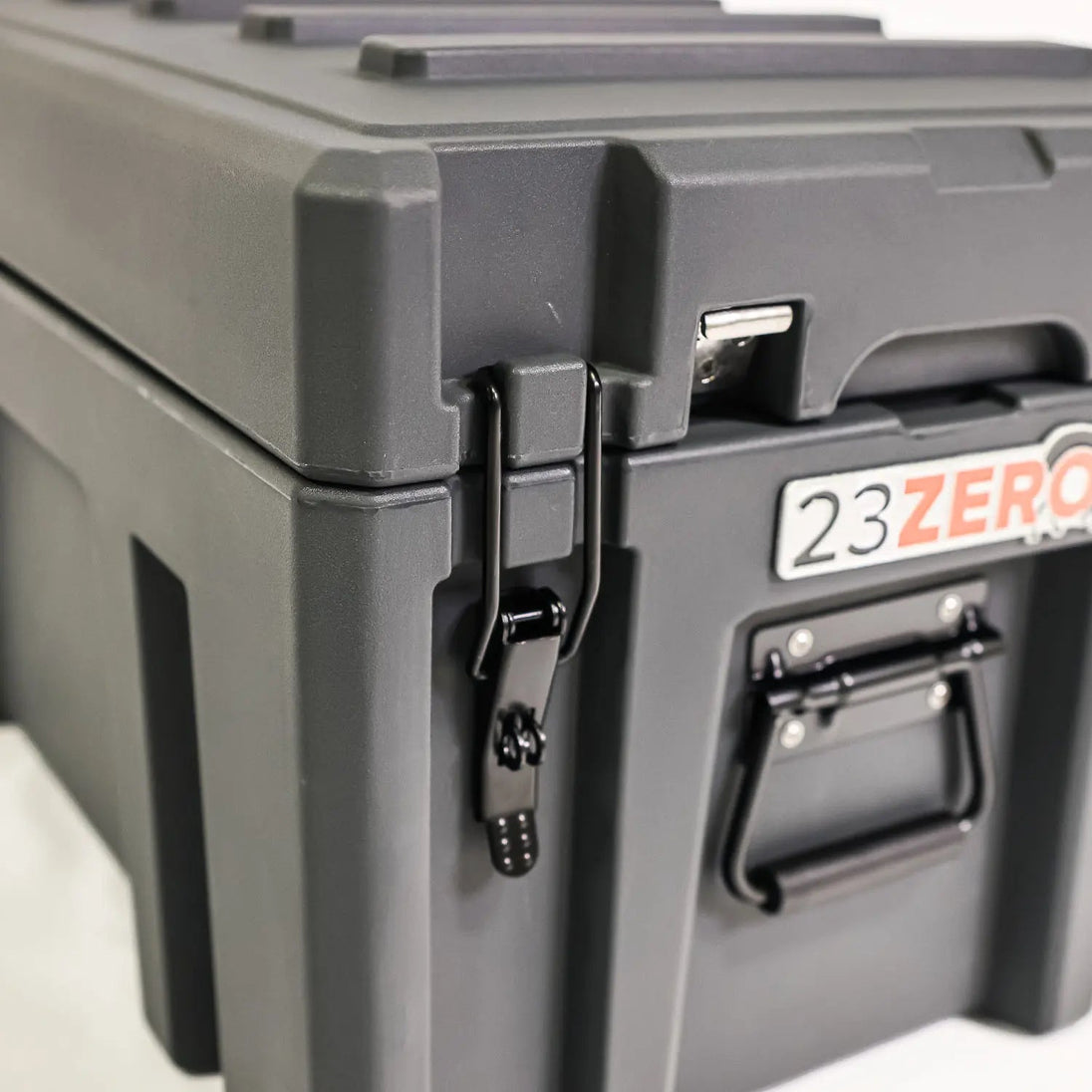 23ZERO 90L Overland Gear Box Gray - Image 9