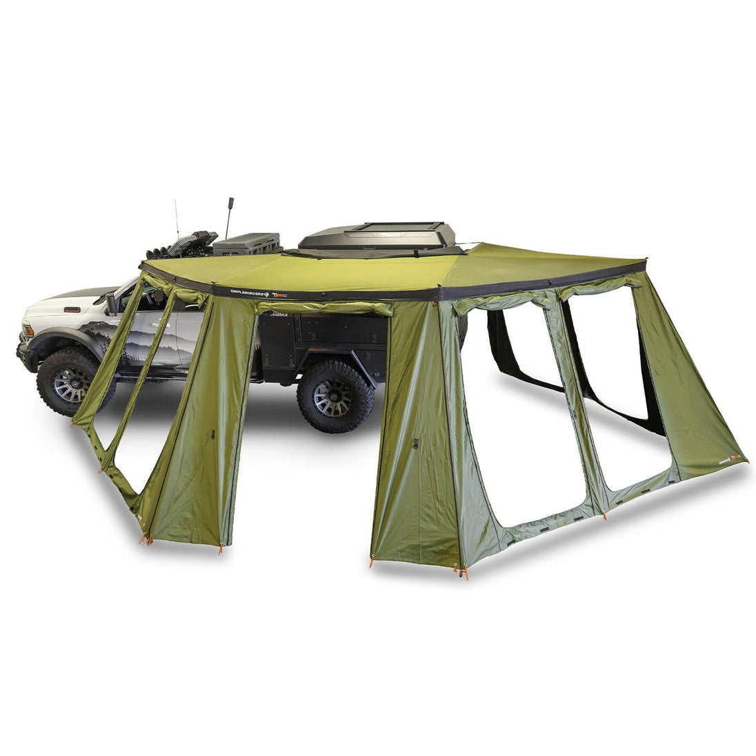 23ZERO Peregrine PRO 5 270 Left Wall Kit - Image 7