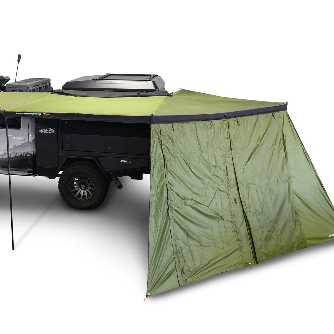 23ZERO Peregrine PRO 5 270 Left Wall Kit - Image 6