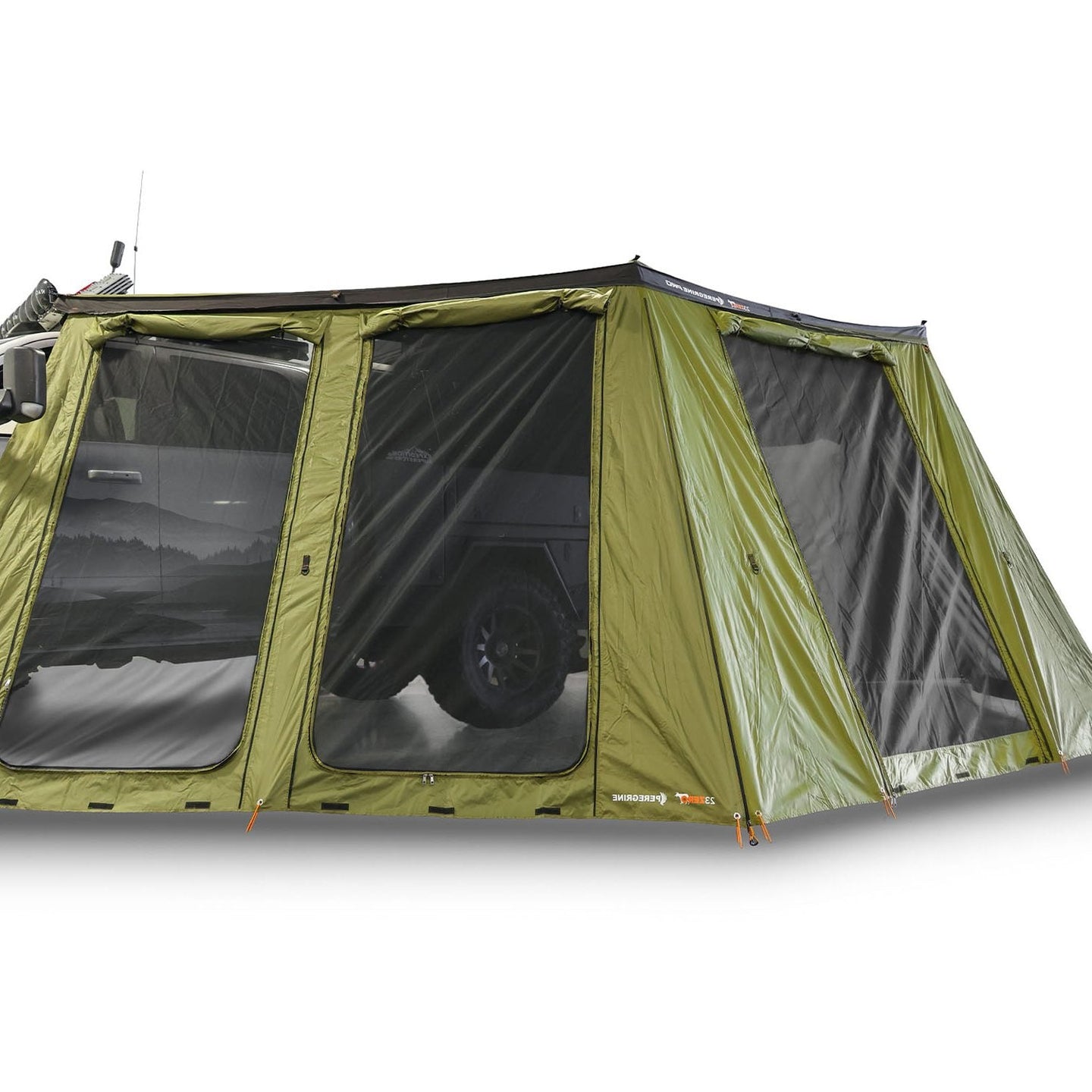 23ZERO Peregrine PRO 5 270 Left Wall Kit - Image 4