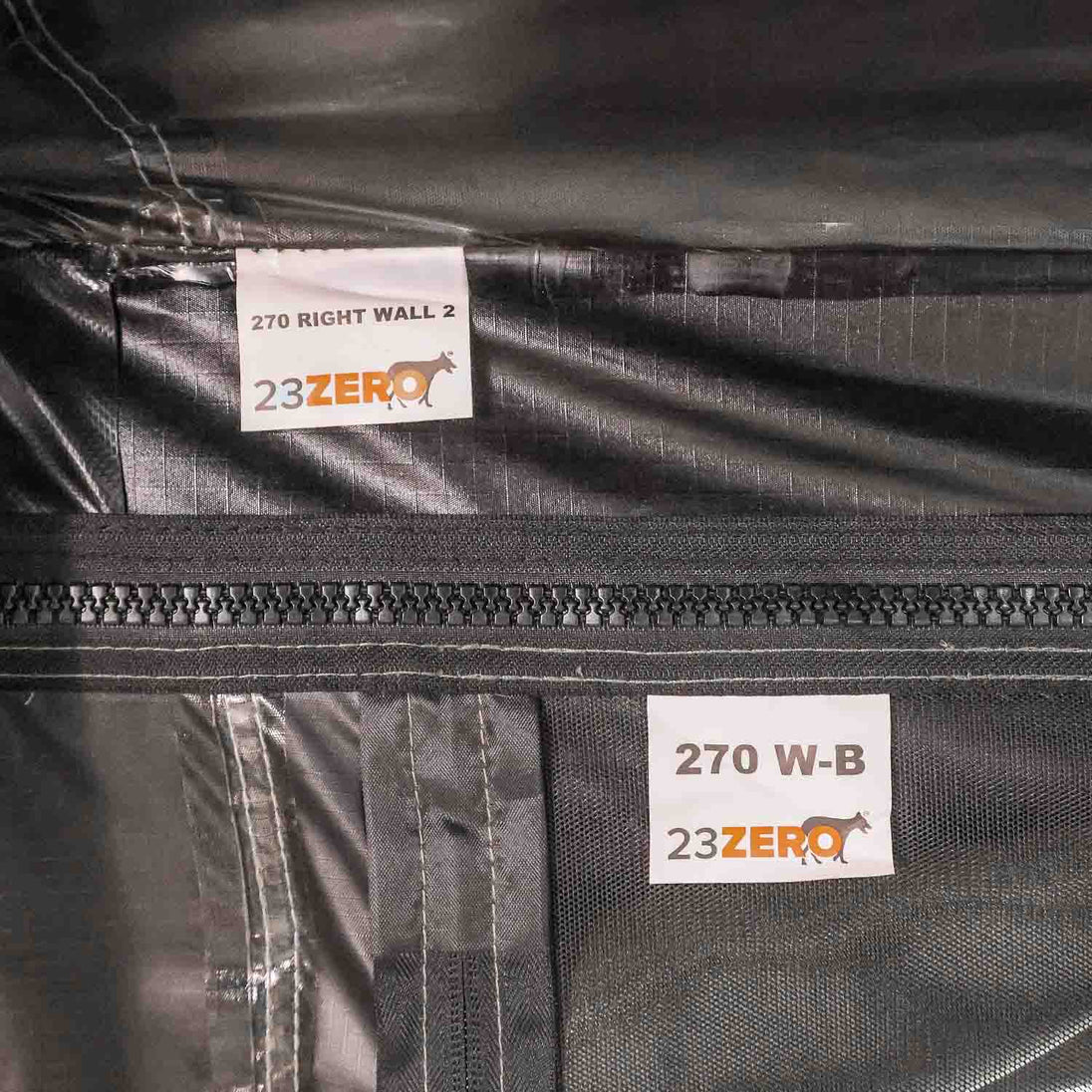 23ZERO Peregrine PRO 6 270 Left Wall Kit - Image 12