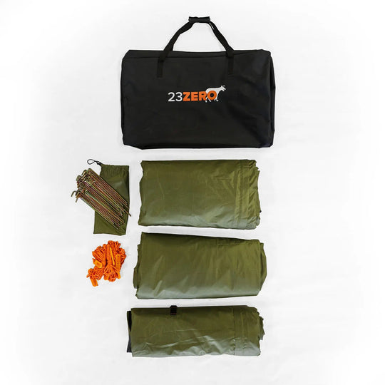 23ZERO Peregrine PRO 6 270 Left Wall Kit - Image 17