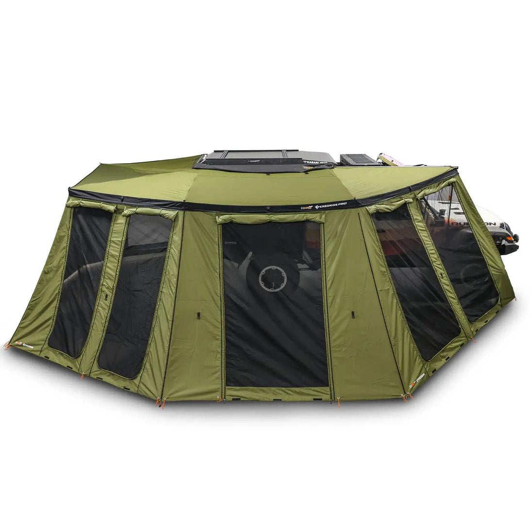 23ZERO Peregrine PRO 6 270 Left Wall Kit - Image 1