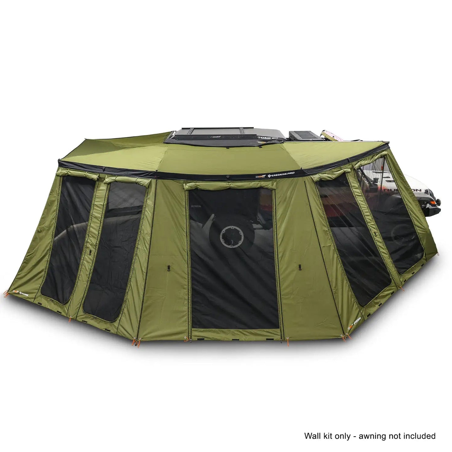 23ZERO Peregrine PRO 6 270 Right Wall Kit - Image 2