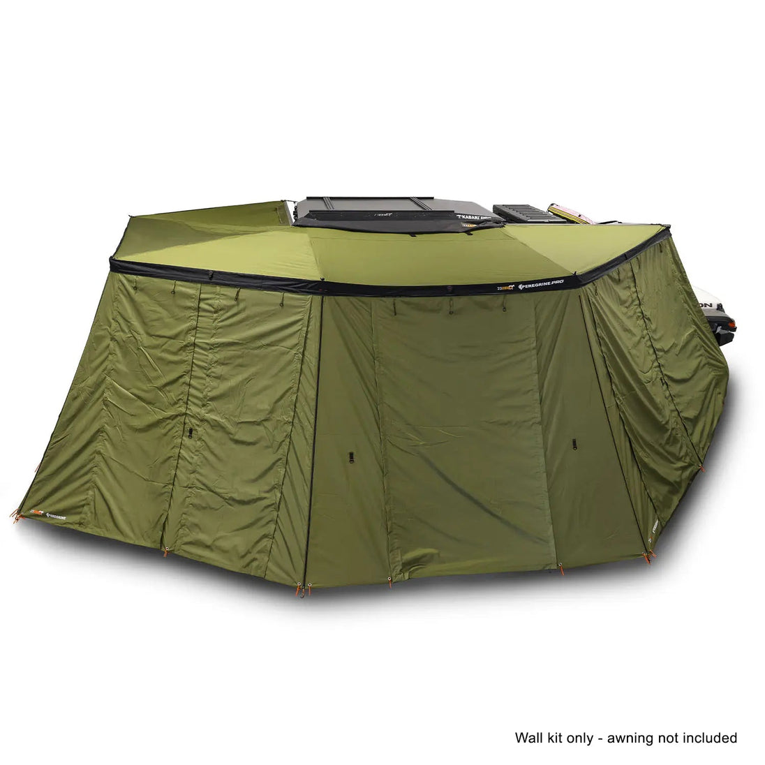 23ZERO Peregrine PRO 6 270 Left Wall Kit - Image 3