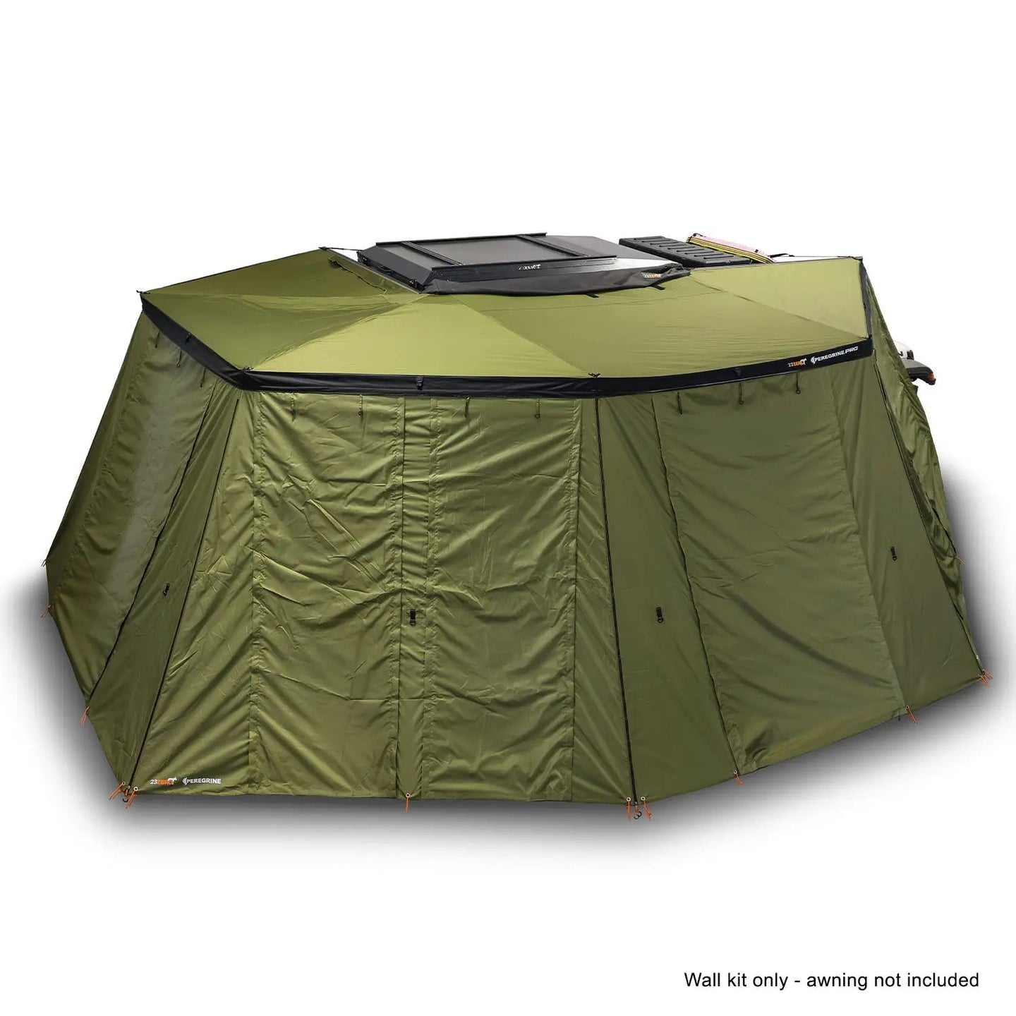 23ZERO Peregrine PRO 6 270 Left Wall Kit - Image 5