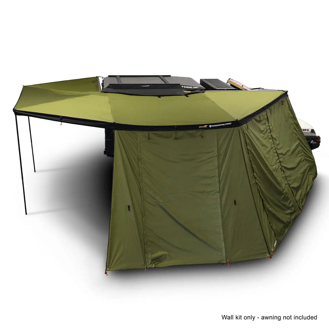 23ZERO Peregrine PRO 6 270 Left Wall Kit - Image 7