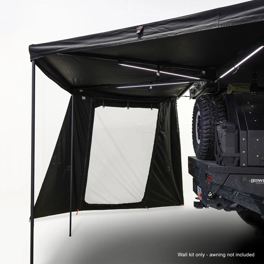 23ZERO Peregrine PRO 6 270 Left Wall Kit - Image 9