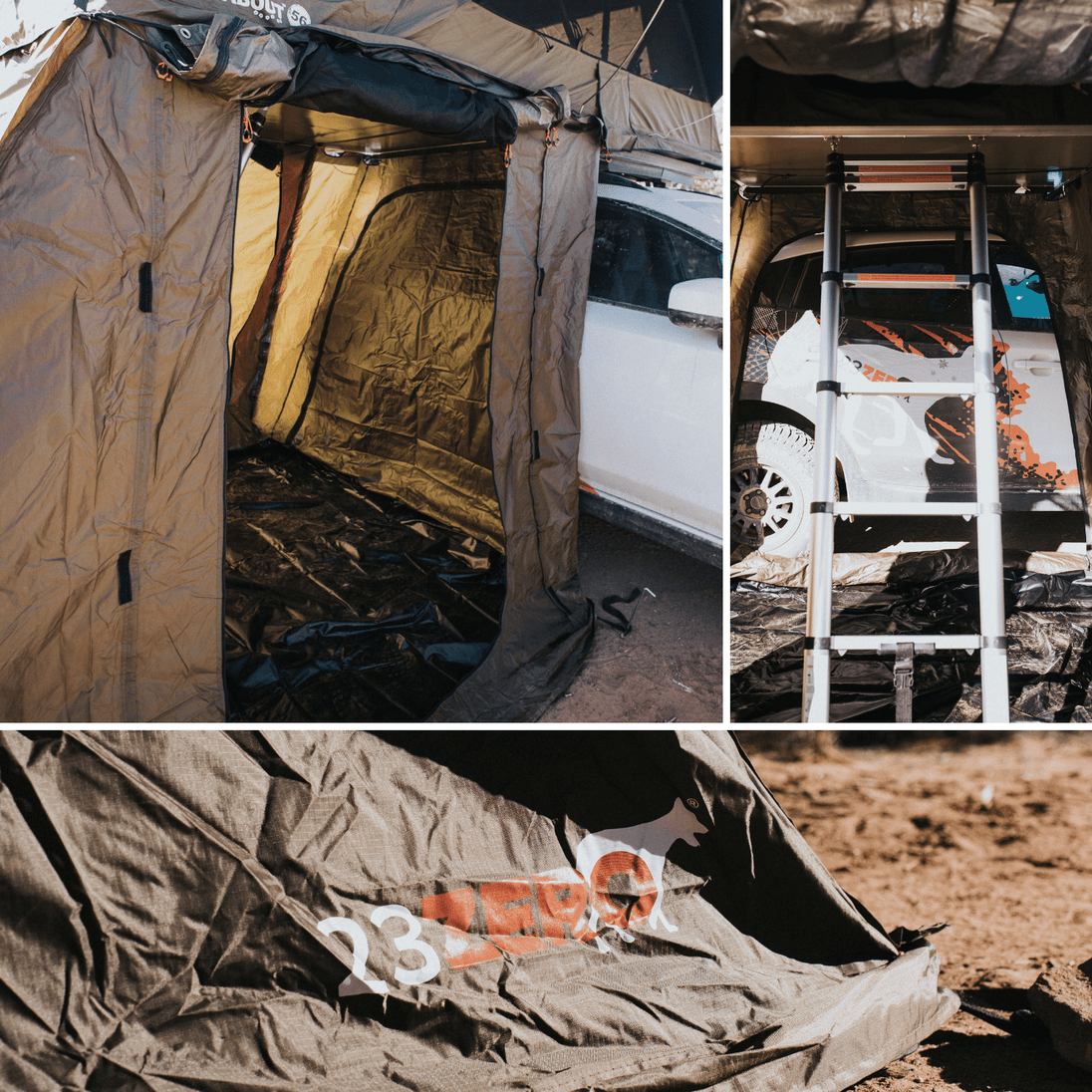 23ZERO Annex Walkabout 56 Tall Olive [CO] - Image 5