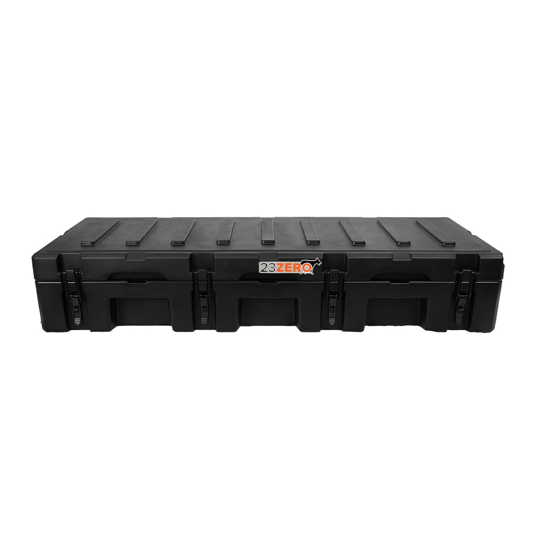 23ZERO 102L Overland Gear Box - Black - Image 1