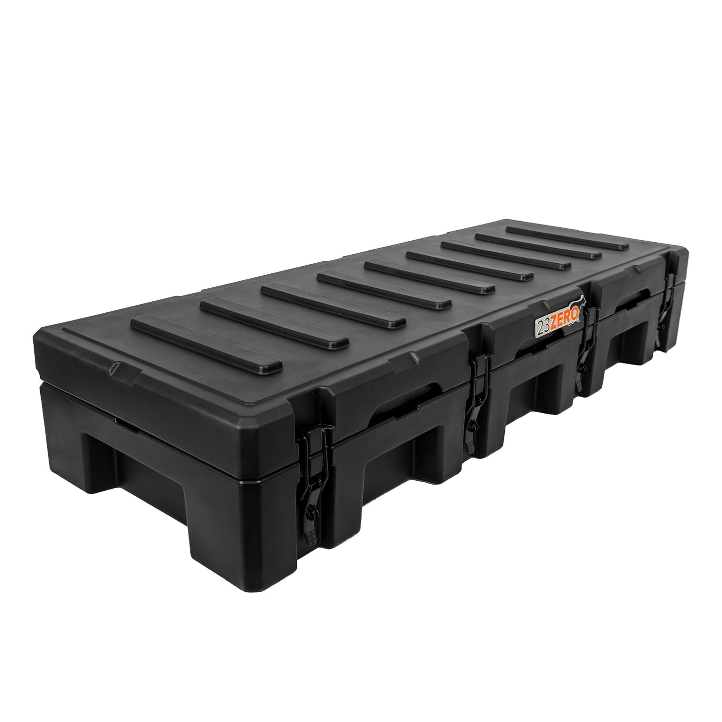 23ZERO 102L Overland Gear Box - Black - Image 3
