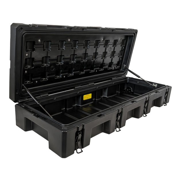 23ZERO 102L Overland Gear Box - Black - Image 4