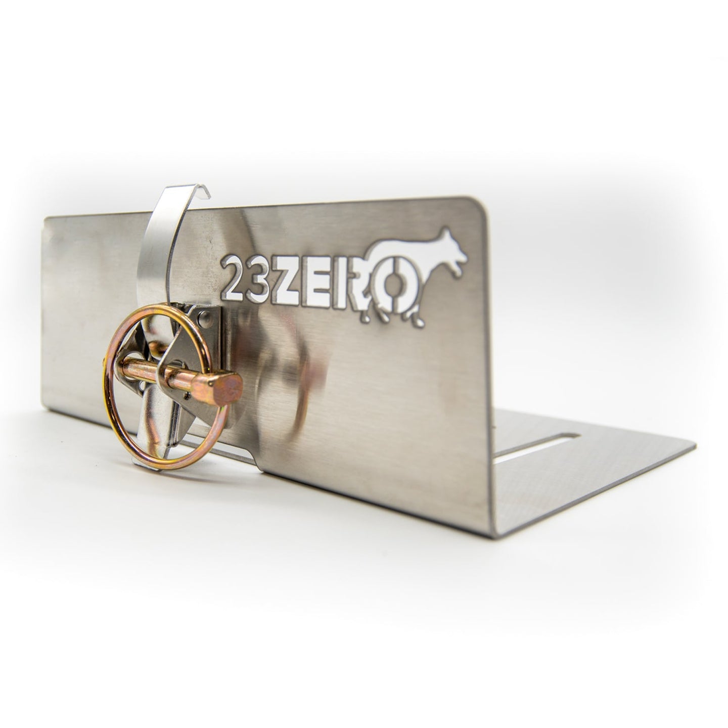 23ZERO 102L Overland Gear Box Mounting Brackets (Set of Two) - Image 4
