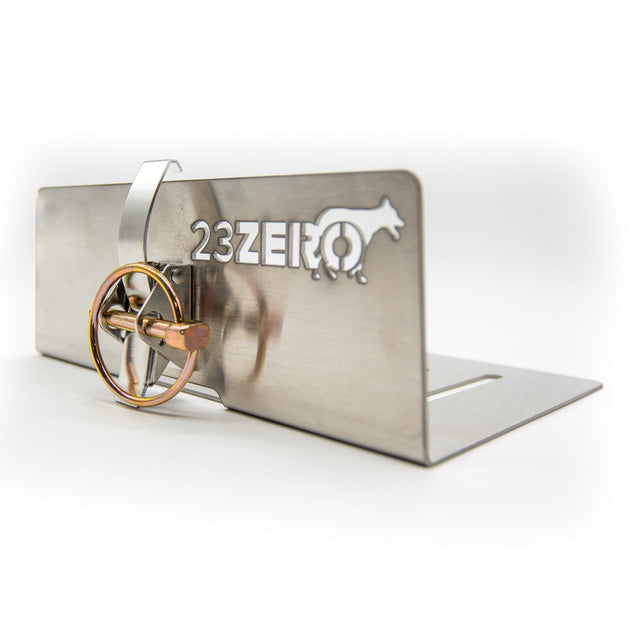 23ZERO 102L Overland Gear Box Mounting Brackets (Set of Two) - Image 4