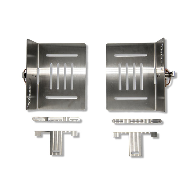 23ZERO 102L Overland Gear Box Mounting Brackets (Set of Two) - Image 2