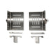 23ZERO 102L Overland Gear Box Mounting Brackets (Set of Two) - Image 2