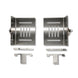23ZERO 102L Overland Gear Box Mounting Brackets (Set of Two) - Image 2