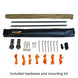 23ZERO Peregrine PRO 180 Compact + Bracket Kit 2 - Image 15