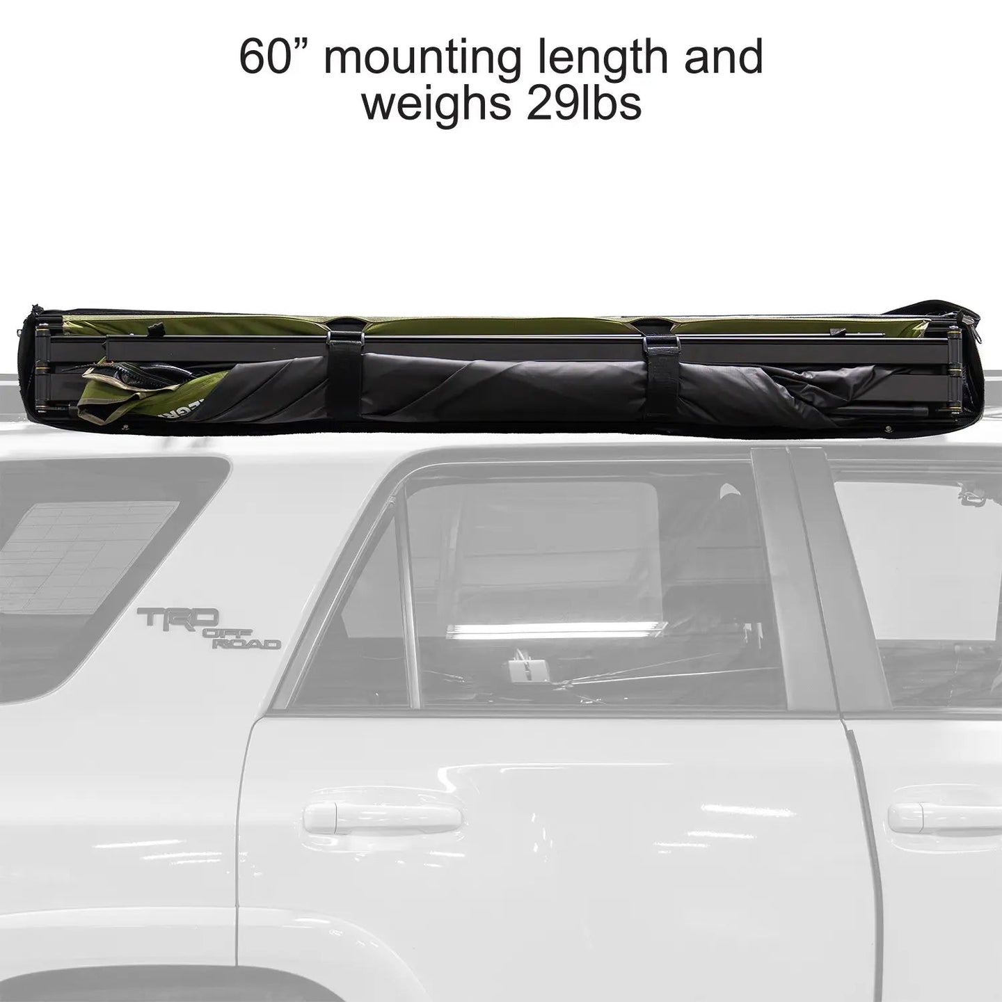 23ZERO Peregrine PRO 180 Compact + Bracket Kit 2 - Image 6