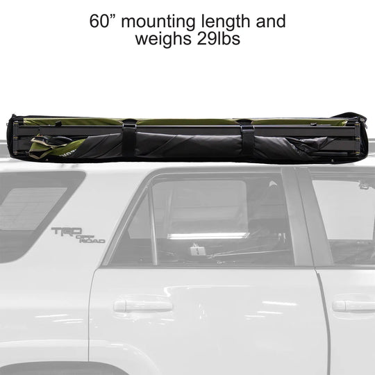23ZERO Peregrine PRO 180 Compact + Bracket Kit 2 - Image 6